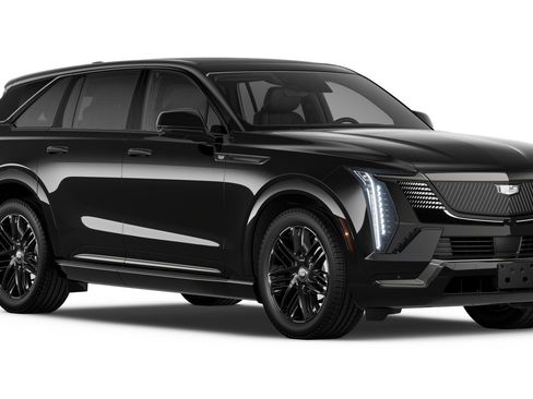 New 2025 Cadillac Escalade IQ Sport 2 w/ LPO, ONYX Package image 47