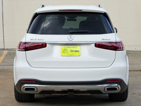 Used 2023 Mercedes-Benz GLS 450 4MATIC image 61