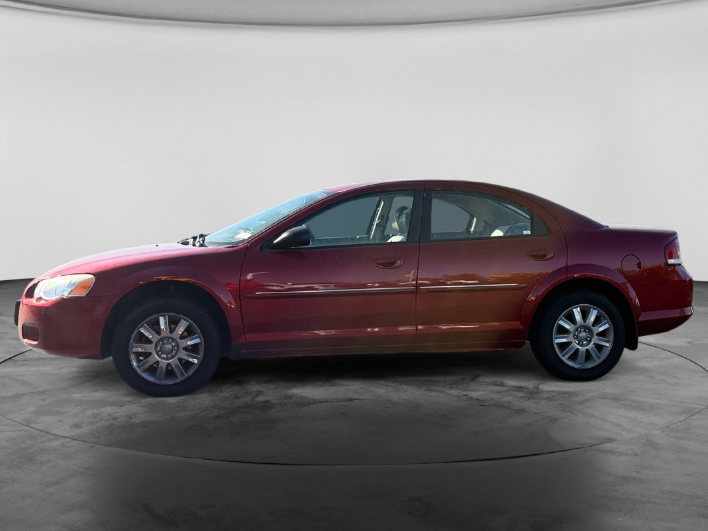 Used 2004 Chrysler Sebring LXi w/ Luxury Group FWD image 4