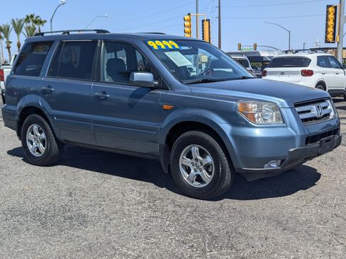 Used 2007 Honda Pilot EX-L image 1