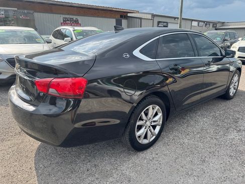 Used 2017 Chevrolet Impala LT FWD image 6