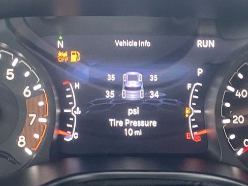 New 2026 Jeep Compass Limited image 20