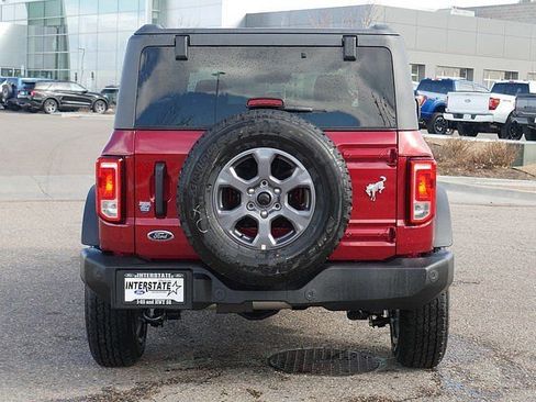 New 2025 Ford Bronco Big Bend AWD/4WD image 4