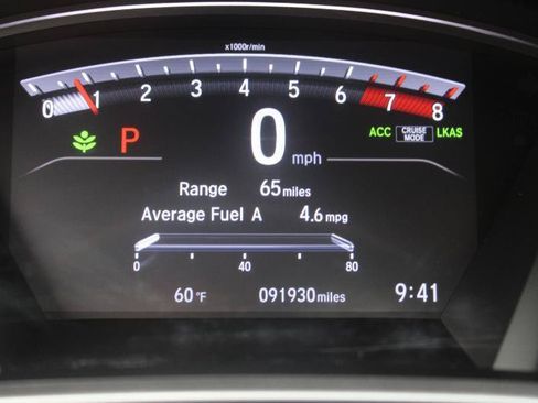 Used 2021 Honda CR-V EX-L image 27