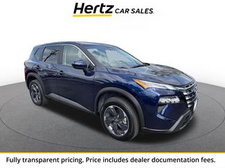 Used 2025 Nissan Rogue SV FWD video 1