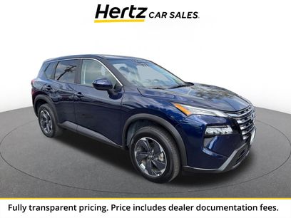 Used 2025 Nissan Rogue SV