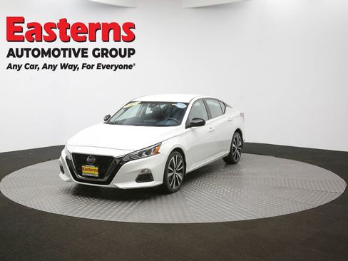 Used 2022 Nissan Altima 2.5 SR image 50
