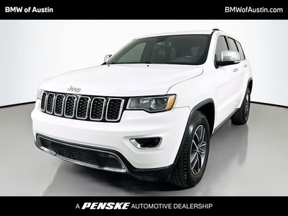 Used 2017 Jeep Grand Cherokee Limited