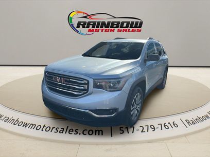 Used 2017 GMC Acadia SLE w/ Driver Alert Package I
