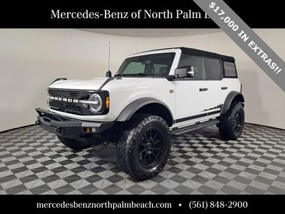 Used 2024 Ford Bronco Wildtrak