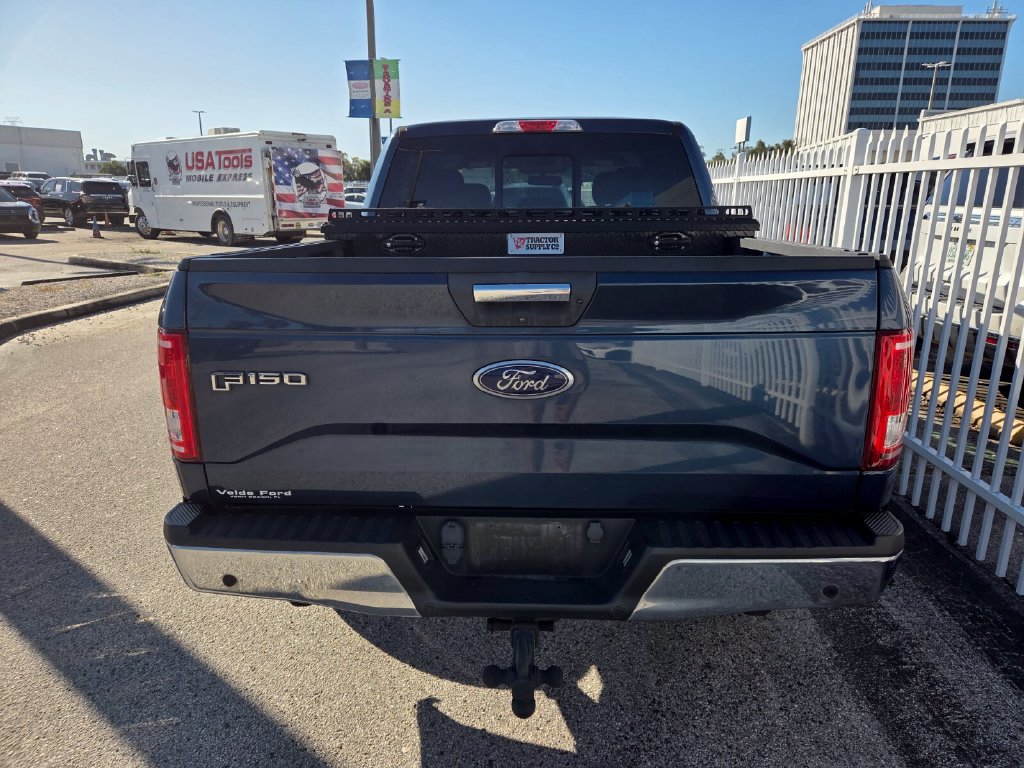 Used 2017 Ford F150 XLT w/ Equipment Group 302A Luxury RWD image 7