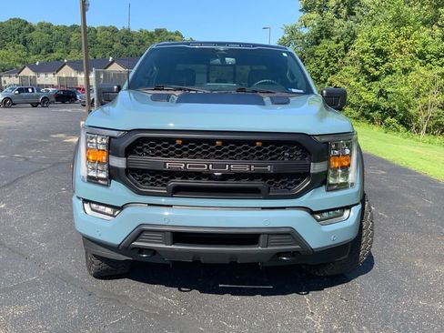 Used 2023 Ford F150 XLT w/ Equipment Group 302A High AWD/4WD image 5