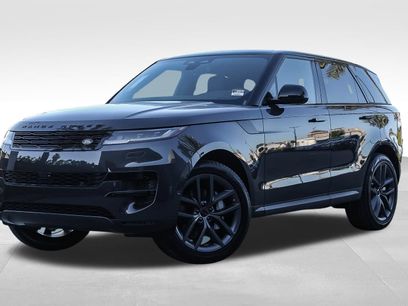 New 2026 Land Rover Range Rover Sport SE