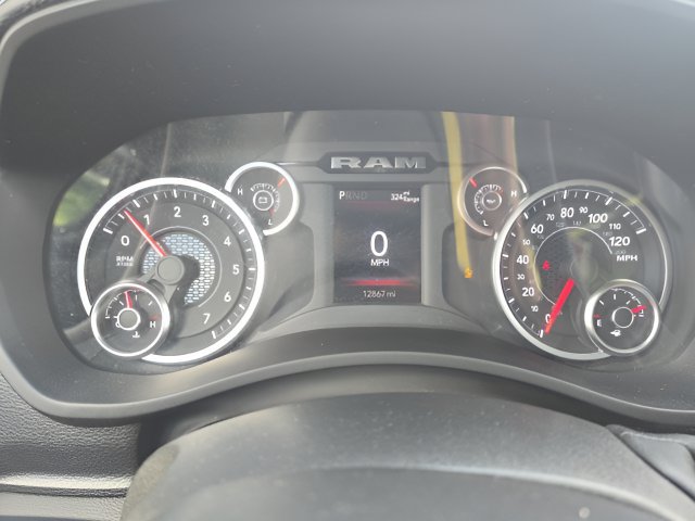 Used 2026 RAM 2500 Big Horn AWD/4WD image 12