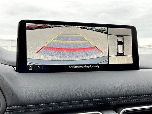 New 2025 MAZDA CX-5 Signature image 15