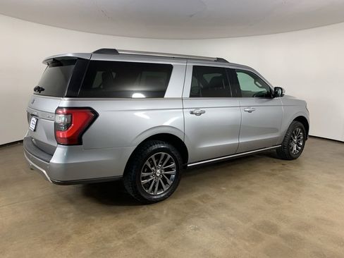 Used 2021 Ford Expedition Max Limited AWD/4WD image 8
