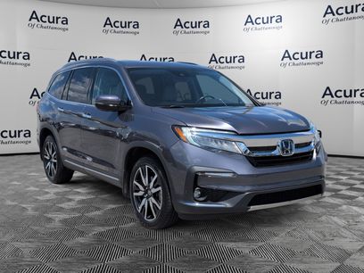 Used 2022 Honda Pilot Touring
