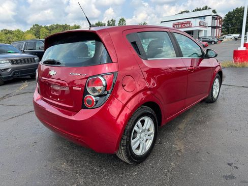Used 2013 Chevrolet Sonic LT FWD image 5