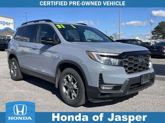 Certified 2023 Honda Passport TrailSport video 1