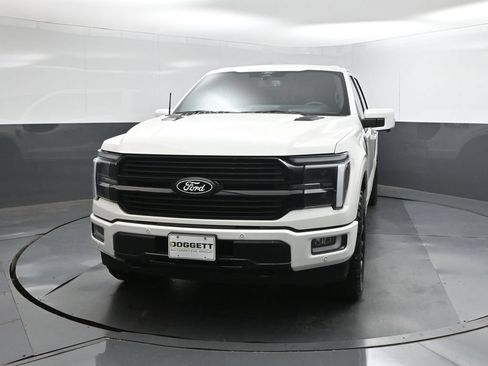 Used 2025 Ford F150 Platinum w/ Equipment Group 702A High AWD/4WD image 22