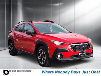 Used 2024 Subaru Crosstrek 2.0i Premium w/ Crosstrek Mirror Package