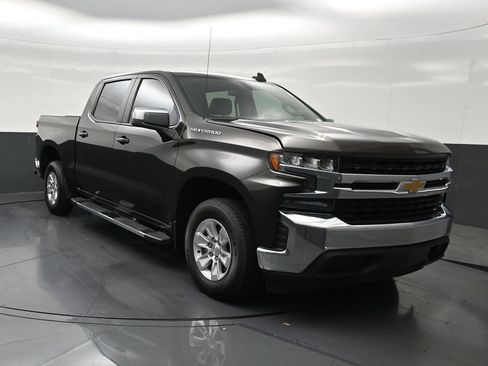 Used 2022 Chevrolet Silverado 1500 LT RWD image 8