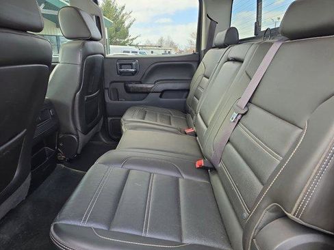 Used 2015 GMC Sierra 3500 Denali w/ Duramax Plus Package image 11