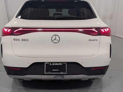 Certified 2023 Mercedes-Benz EQE 350+ 4MATIC SUV image 7