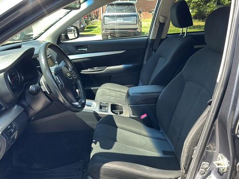 Used 2014 Subaru Outback 2.5i Premium w/ Moonroof Package image 10