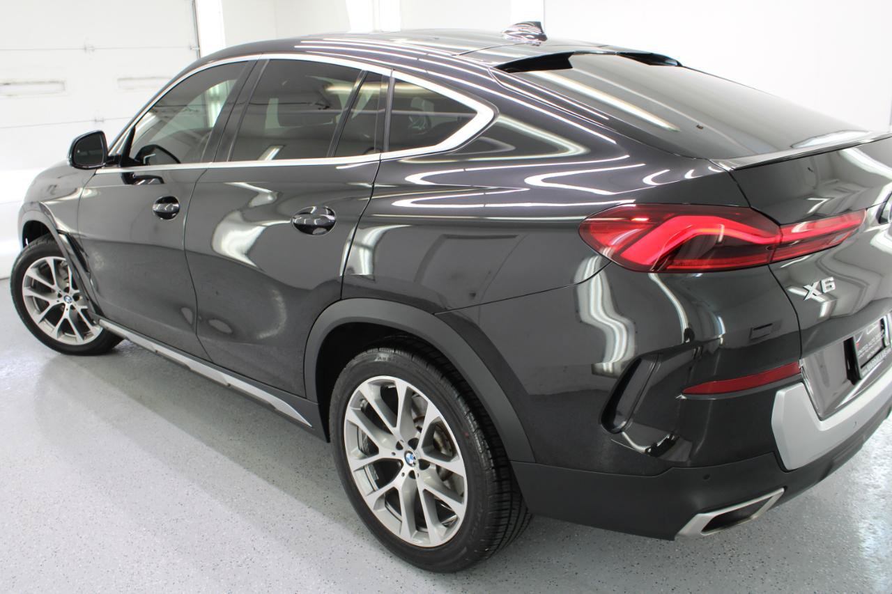 Used 2021 BMW X6 sDrive40i RWD image 15
