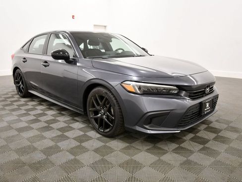 Certified 2023 Honda Civic Sport image 10
