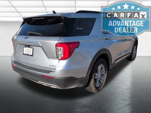 Used 2022 Ford Explorer XLT w/ Equipment Group 202A image 30