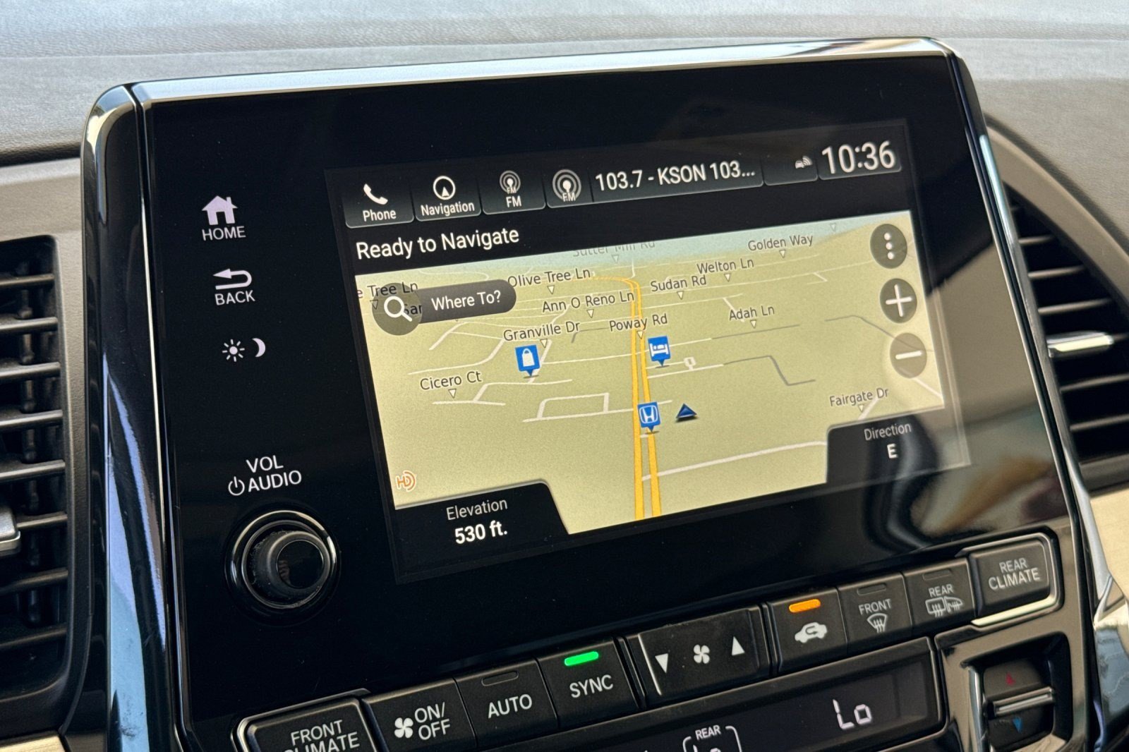 Used 2019 Honda Odyssey Elite image 20
