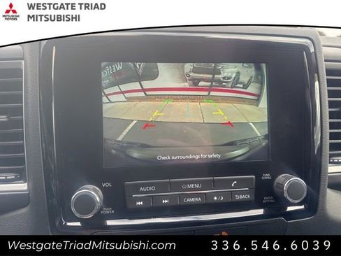 Used 2022 Nissan Frontier SV w/ Technology Package image 24