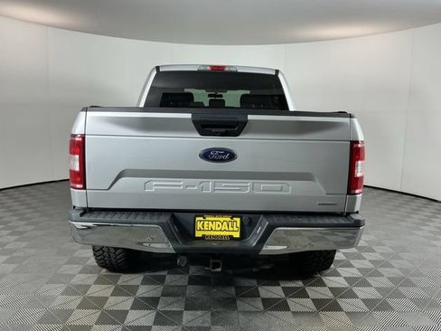 Used 2018 Ford F150 XLT AWD/4WD image 5