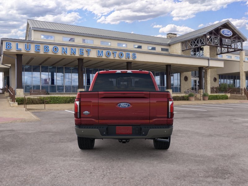 New 2026 Ford F150 King Ranch w/ Equipment Group 601A High AWD/4WD image 5