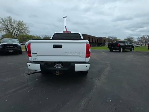 Used 2020 Toyota Tundra TRD Pro AWD/4WD image 4