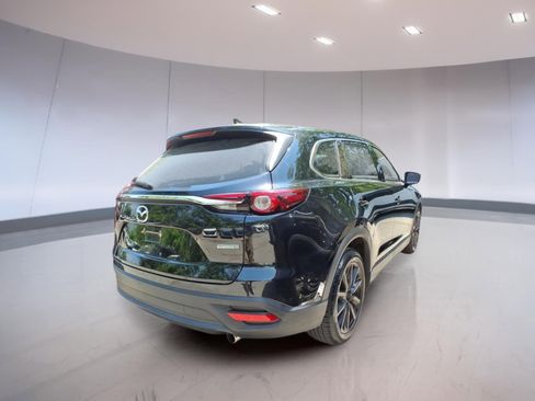 Used 2023 MAZDA CX-9 Touring Plus AWD/4WD image 4