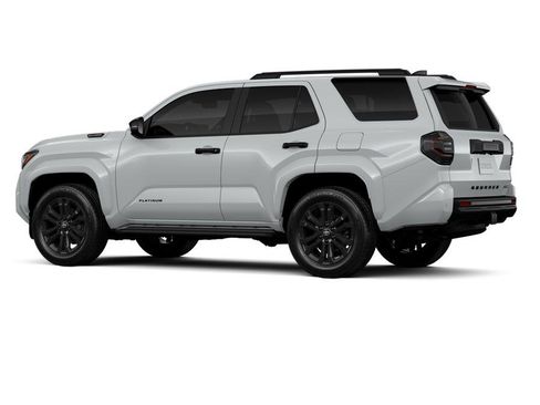 New 2026 Toyota 4Runner Limited image 27
