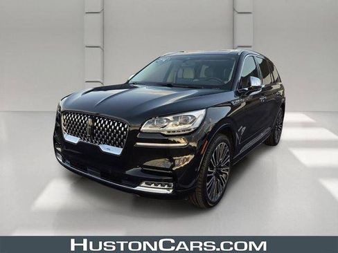 Used 2020 Lincoln Aviator Black Label AWD/4WD image 1