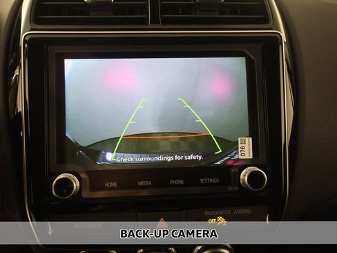 New 2026 Mitsubishi Outlander Sport ES image 3