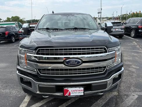 Used 2020 Ford F150 Lariat AWD/4WD image 8