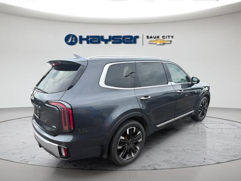 Used 2024 Kia Telluride SX X-Line AWD/4WD image 4