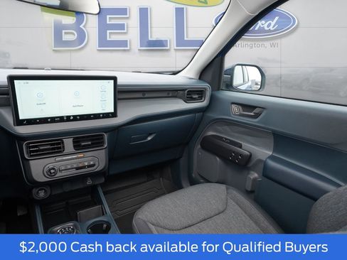 New 2025 Ford Maverick XLT w/ XLT Luxury Package image 18