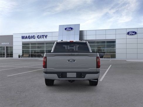 New 2026 Ford F150 XLT w/ Equipment Group 302A MID AWD/4WD image 5
