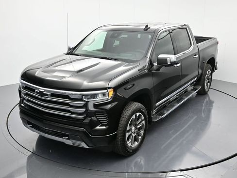 New 2026 Chevrolet Silverado 1500 High Country w/ Technology Package image 35