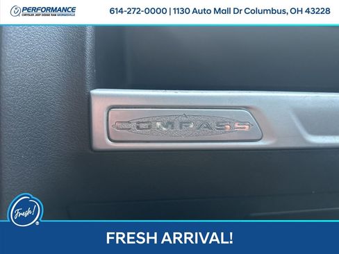 Used 2016 Jeep Compass Sport w/ Power Value Group image 24