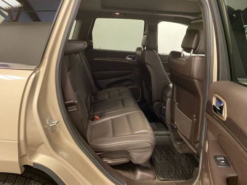 Used 2014 Jeep Grand Cherokee Summit AWD/4WD image 27
