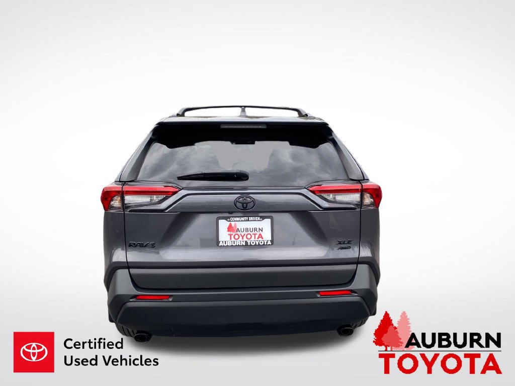 Certified 2023 Toyota RAV4 XLE w/ Convenience Package AWD/4WD image 7