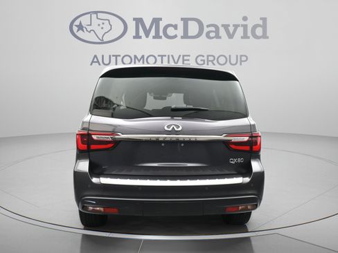 Used 2023 INFINITI QX80 Premium Select w/ Cargo Package RWD image 7